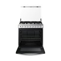 30 in. Gas Stove Samsung-NX52T5311LS-AP